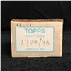 Image 3 : 1989-90 TOPPS HOCKEY CARD COMPLETE SET