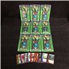 Image 1 : GREEN LANTERN TRADING CARD PACK LOT