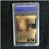 Image 2 : 1996-97 FLEER 23KT GOLD MICHAEL JORDAN (WCG 10)