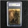 Image 1 : 1996 SCORE BOARD 23KT GOLD STAR WARS DARTH VADER LE/10,000 (WCG 10)