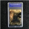 Image 2 : 1996 SCORE BOARD 23KT GOLD STAR WARS DARTH VADER LE/10,000 (WCG 10)
