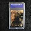 Image 2 : 1996 SCORE BOARD 23KT GOLD STAR WARS CHEWBACCA LE/10,000 (WCG 10)