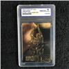 Image 1 : 1996-97 FLEER 23KT GOLD KOBE BRYANT RC PURPLE SIGNATURE (WCG 10)
