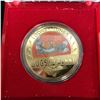 Image 2 : Bugs Bunny Cartoon Gold Commemorative Coin