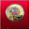 Image 2 : Tom & Jerry Cartoon Gold Commemorative Coin