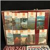 Image 2 : ASSORTED LICENCE PLATES AND ROAD MAPS
