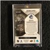 Image 2 : 2017-18 UPPER DECK THE CUP BROCK BOESER EMBLEMS OF ENDORSEMENT 10/15 4 COLOR PATCH AUTO