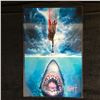 Image 1 : THOR VS JAWS 11X17 LITHOGRAPH BY GREG HORN