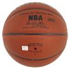 Image 4 : KOBE BRYANT & SHAQUILLE O'NEAL AUTOGRAPHED NBA BASKETBALL (BECKETT LOA)