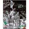 Image 1 : Magic Johnson Authentic Signed Lakers 8X10 Photo Autographed PSA/DNA