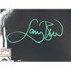 Image 2 : Larry Bird Authentic Signed Celtics 16x20 Photo w/ Red Auerbach BAS