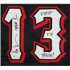 Image 2 : Ari Lehman Signed Jersey Inscribed "Jason 1" & "First F'n Jason! (Beckett COA)