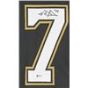 Image 2 : EVGENI MALKIN AUTOGRAPHED CUSTOM PENGUINS JERSEY (BECKETT)