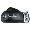 Image 1 : Michael Spinks Authentic Signed Black Everlast Boxing Glove BAS