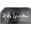 Image 2 : Michael Spinks Authentic Signed Black Everlast Boxing Glove BAS