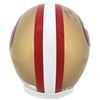 Image 2 : Jerry Rice #80 Authentic Signed 49ers Full Size Rep Helmet BAS