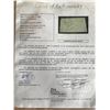 Image 2 : Paul McCartney custom framed photo with autographed bus ticket (JSA LOA)