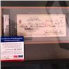 Image 2 : DAN AYKROYD SIGNED CUSTOM FRAMED BLUES BROTHERS PHOTO WITH PSA CHECK SIGNED BY JOHN BELUSHI (PSA)