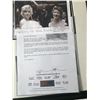 Image 2 : MARILYN MONROE CUSTOM FRAMED PHOTO WITH SIGNED CHEQUE (PSA LOA)