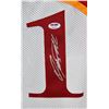 Image 2 : Dominique Wilkins Authentic Signed White Pro Style Jersey PSA/DNA