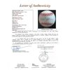 Image 3 : EDDIE VEDDER OMLB AUTOGRAPHED BASEBALL (JSA LOA)