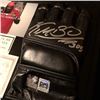 Image 2 : RARE INSCRIBED "305 FIGHTS" KIMBO SLICE AUTOGRAPHED UFC/MMA GLOVE (DUAL COA's)