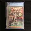 Image 1 : SILVER SURFER #1 (CBCS 1.8) MARVEL COMICS