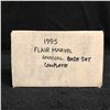 Image 1 : 1995 FLAIR MARVEL ANNUAL COMPLETE BASE SET