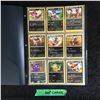 Image 1 : 100+ POKEMON TRADING CARDS