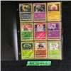 Image 1 : 45 POKEMON TRADING CARDS