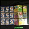 Image 2 : 45 POKEMON TRADING CARDS