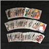 Image 1 : NBA BASKETBALL TRADING CARD LOT