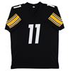 Image 3 : Chase Claypool Authentic Signed Black Pro Style Jersey Autographed BAS