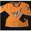 Image 3 : Roman Josi autographed Nashville Predators jersey (A.J. Sportsworld COA)