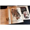 Image 2 : 1918 & 1925 The Saturday Evening Post lot (Norman Rockwell covers)