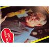 Image 2 : Burgess Meredith signed 1979 Rocky 2 Topps card #28 (Trainer Mickey)