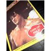 Image 2 : Sylvester Stallone signed 1979 Rocky 2 Topps card #47 Chin-Up Rock Formidable Foe Apollo Creed