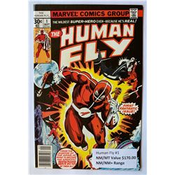 THE HUMAN FLY #1 (MARVEL COMICS)