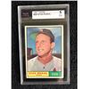 Image 1 : 1961 TOPPS #290 STAN MUSIAL (5 EX)