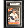 Image 1 : 1966 O-PEE-CHEE #50 MICKEY MANTLE (4 VGE)