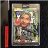 Image 2 : PROJECT 2020 BASEBALL CARD #99 SANDY KOUFAX (ORIGINAL CARD 1955 TOPPS #123)