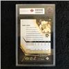 Image 2 : 2005-06 U.D ROOKIE CLASS #1 SIDNEY CROSBY Rookie Card (9.5 NGM)
