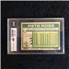 Image 2 : 1976 O-PEE-CHEE #240 PETE ROSE (9 MINT)