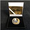 Image 1 : KOBE BRYANT COMMEMORATIVE COIN w/ CERTIFICATE (1978-2020)