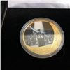 Image 2 : KOBE BRYANT COMMEMORATIVE COIN w/ CERTIFICATE (1978-2020)