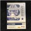 Image 2 : 2020 PANINI - ABSOLUTE FOOTBALL #6 CEE DEE LAMB ROOKIE FORCE