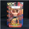 Image 1 : WCW DOUBLE AXE HANDLE DIAMOND DALLAS PAGE WRESTLING FIGURE