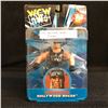 Image 1 : WCW CLOTHESLINE HOLLYWOOD HOGAN WRESTLING FIGURE