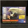 Image 1 : POLAR LIGHTS 1:1000 SCALE STAR TREK U.S.S ENTERPIRISE PLASTIC MODEL KIT