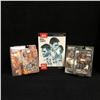 Image 1 : UFC COLLECTIBLES LOT (OFFICIAL PROGRAM/ FIGURES)